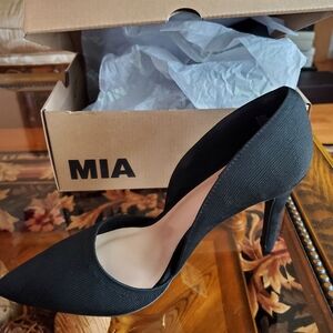 Mia Knit Pump